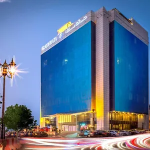酒店 Grand Plaza - Gulf, 利雅德